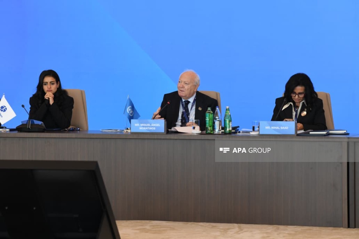 Moratinos: Azərbaycan və Ermənistanın Sivilizasiyalar Alyansına etibar etməsi vacibdir