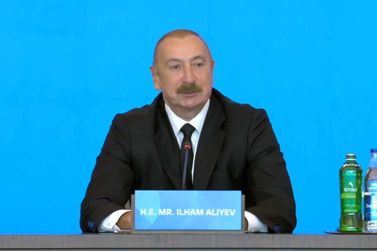 Dövlət başçısı: Azərbaycan tarixən həmişə multikultural ölkə olub