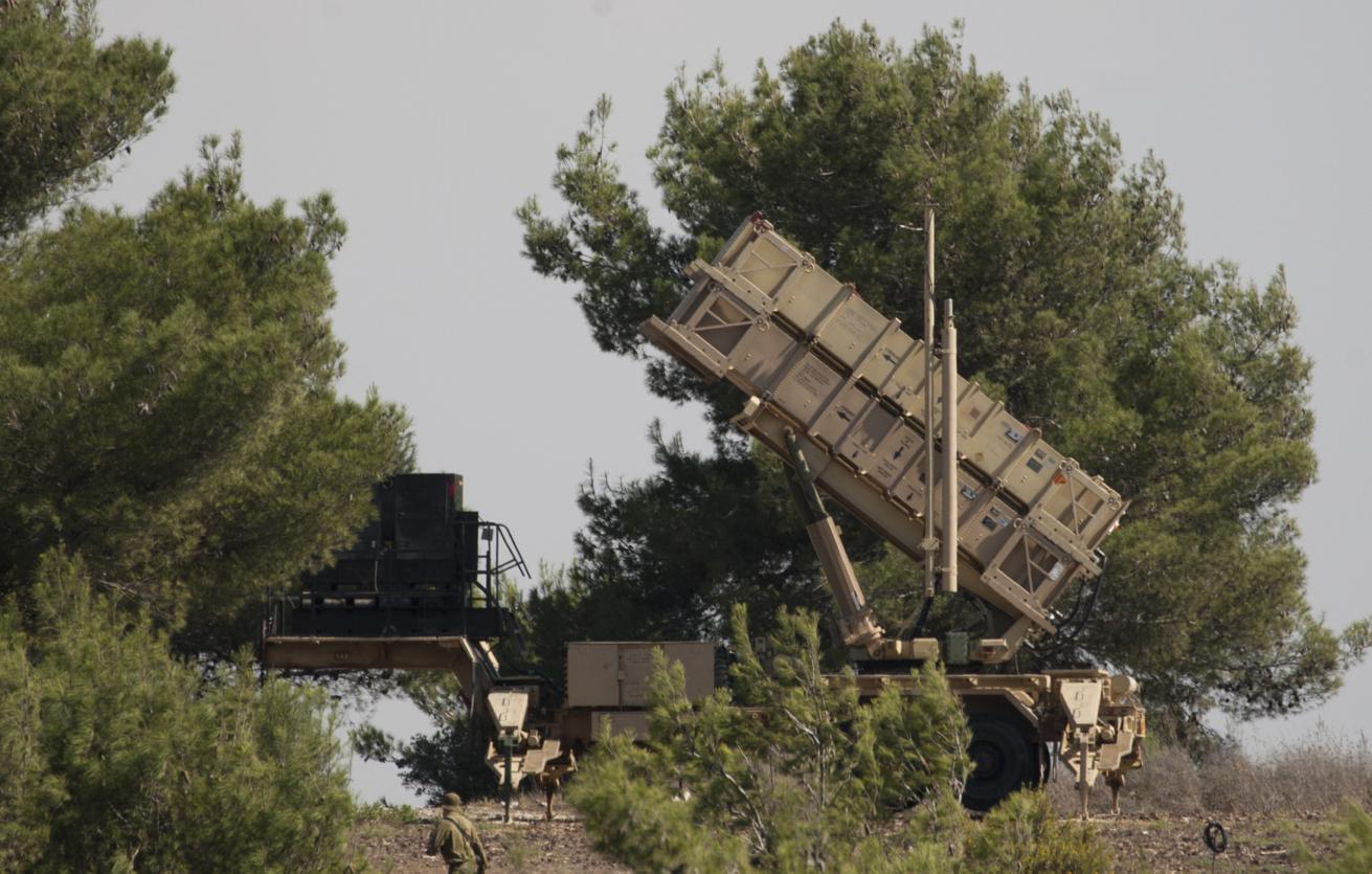 Pentaqon İsrailə əlavə "Patriot" HHM sistemini köçürür