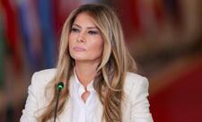 Melaniya Tramp: Rusiya və Ukrayna atəşkəsə əməl edir