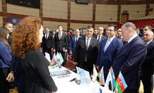 Bakıda növbəti əmək yarmarkası keçirilib