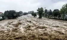 Biləsuvarda daşqın səkkiz kəndə ziyan vurdu