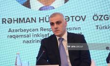 Rəhman Hümmətov: Bakıda köhnə avtobuslar gələn il tamamilə yenilənəcək