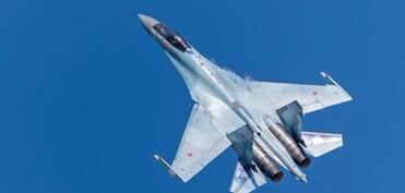 Efiopiya Rusiyadan 12 ədəd "Su-35" qırıcısı təhvil alıb