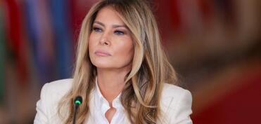 Melaniya Tramp: Rusiya və Ukrayna atəşkəsə əməl edir