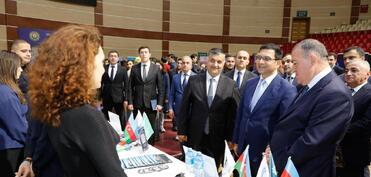 Bakıda növbəti əmək yarmarkası keçirilib