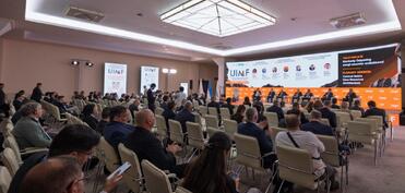 “AzerGold” UIMF 2026 beynəlxalq forumunda təmsil olunub