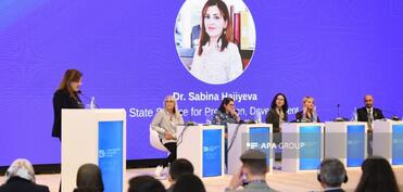 Səbinə Hacıyeva: Azərbaycan maddi və qeyri-maddi mədəni irsin qorunmasına xüsusi əhəmiyyət verir