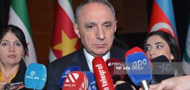 Kamran Əliyev: Azərbaycan korrupsiyaya qarşı mübarizə üzrə Məkkə konvensiyasına qoşulub