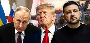 Tramp Putin və Zelenski ilə üçtərəfli görüşə hazırlaşır