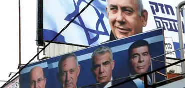 İsraildə seçkilərdə Netanyahunun bloku liderlik edir