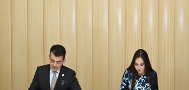 Heydər Əliyev Fondu ilə ICESCO arasında əməkdaşlığa dair növbəti saziş imzalanıb