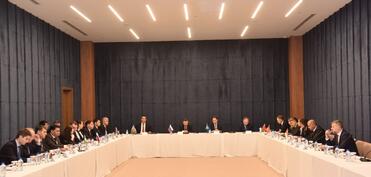 Xankəndidə MDB ölkələrinin antiinhisar qanunvericiliyinin pozulması üzrə birgə araşdırmalar qərargahının iclası keçirilib