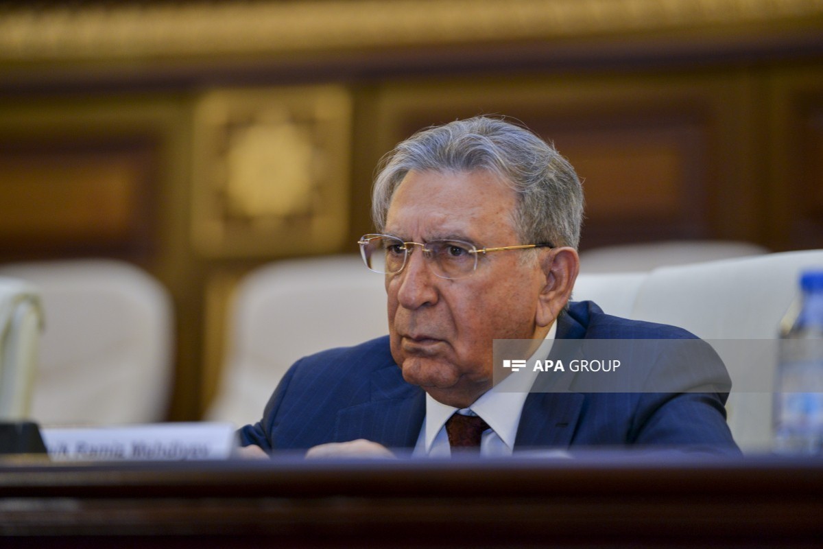 Ramiz Mehdiyev akademiya üzvlüyündən çıxarılıb