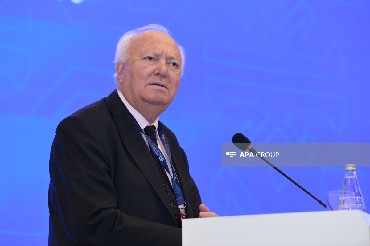 BMT rəsmisi: Din amili nəzərə alınmadan mədəniyyətlərarası dialoq tamamlana bilməz