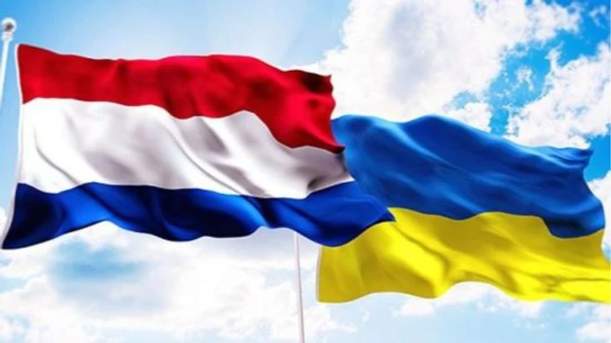 Zelenski Niderlanda rəsmi səfər edəcək