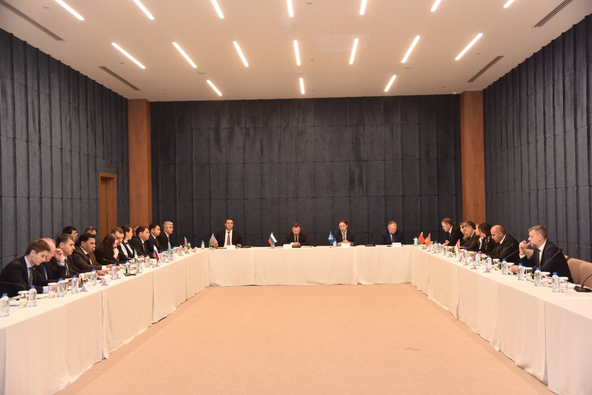 Xankəndidə MDB ölkələrinin antiinhisar qanunvericiliyinin pozulması üzrə birgə araşdırmalar qərargahının iclası keçirilib