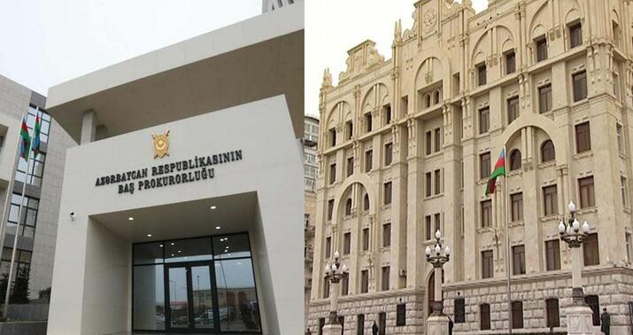 Daxili İşlər Nazirliyi və prokurorluq üzrə qeydə alınmış cinayətlərin 93,7 faizi açılıb