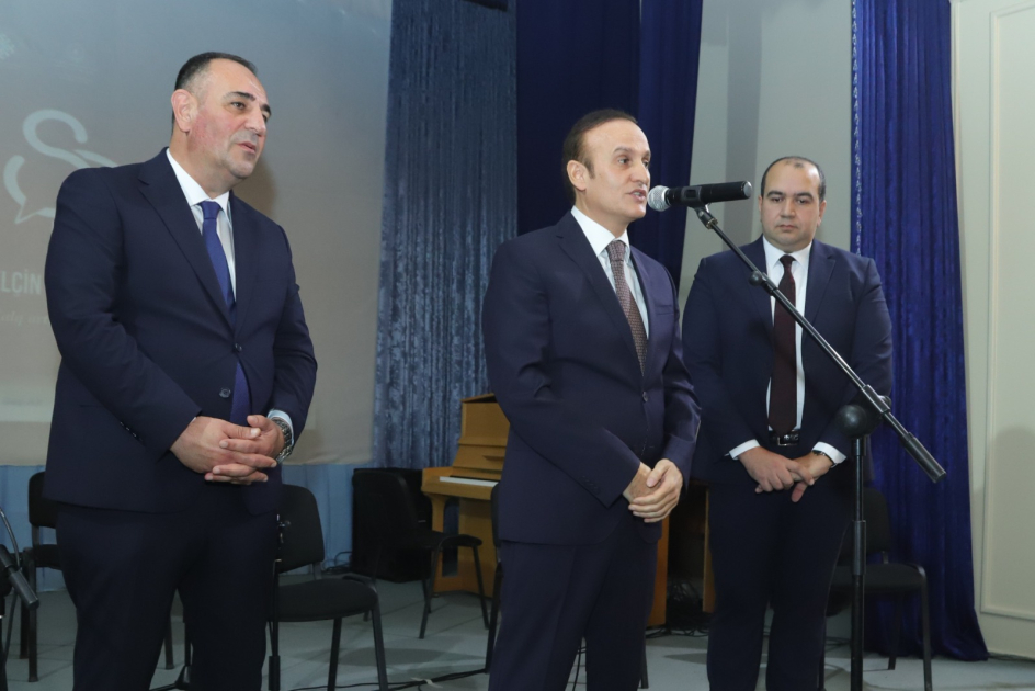 “Sənət dialoqu” layihəsi çərçivəsində növbəti görüş