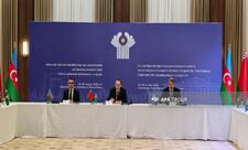 Xankəndidə MDB-nin Antiinhisar Siyasəti üzrə Dövlətlərarası Şurasının 61-ci iclası keçirilib - FOTO - YENİLƏNİB