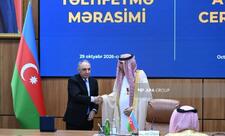Səudiyyə Ərəbistanının korrupsiyaya ilə mübarizə orqanının rəhbəri Azərbaycanda təltif edilib