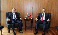 Azərbaycan və Türkiyə XİN rəhbərləri görüşüb