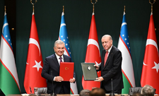 Türkiyə və Özbəkistan arasında üç sahədə sazişlər imzalandı
