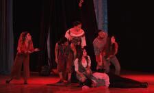Pantomima Teatrının “İblis” tamaşası beynəlxalq festivalda mükafata layiq görülüb