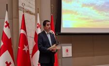 Şalva Papuaşvili: Cənubi Qafqazda sülh Qara dəniz regionunun inkişafı üçün əsas şərtlərdən biridir