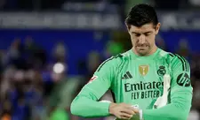 Kurtua “Real Madrid”in heyətinə qayıtdı