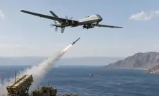 İran Hörmüz boğazı üzərində 14-cü "MQ-1" PUA-sını vurduğunu açıqlayıb