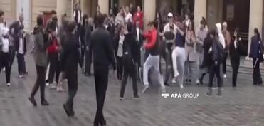 Mətbuat Şurası Bakıda məktəbdəki insidentlə bağlı açıqlama yayıb