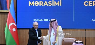 Səudiyyə Ərəbistanının korrupsiyaya ilə mübarizə orqanının rəhbəri Azərbaycanda təltif edilib