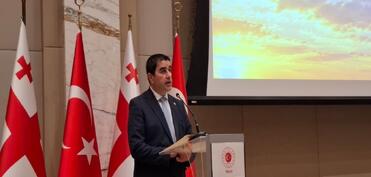 Şalva Papuaşvili: Cənubi Qafqazda sülh Qara dəniz regionunun inkişafı üçün əsas şərtlərdən biridir