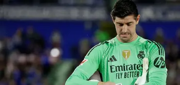 Kurtua “Real Madrid”in heyətinə qayıtdı