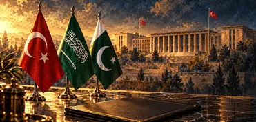 Türkiyə XİN: Məkkə Müdafiə Paktı NATO modeli ilə genişlənə bilər
