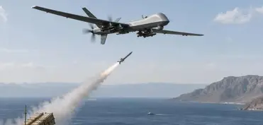 İran Hörmüz boğazı üzərində 14-cü "MQ-1" PUA-sını vurduğunu açıqlayıb