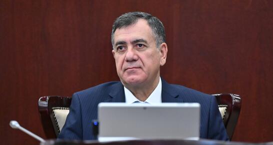 "Biz təbii müttəfiqik, eyni millətik"-Qüdrət Həsənquliyev