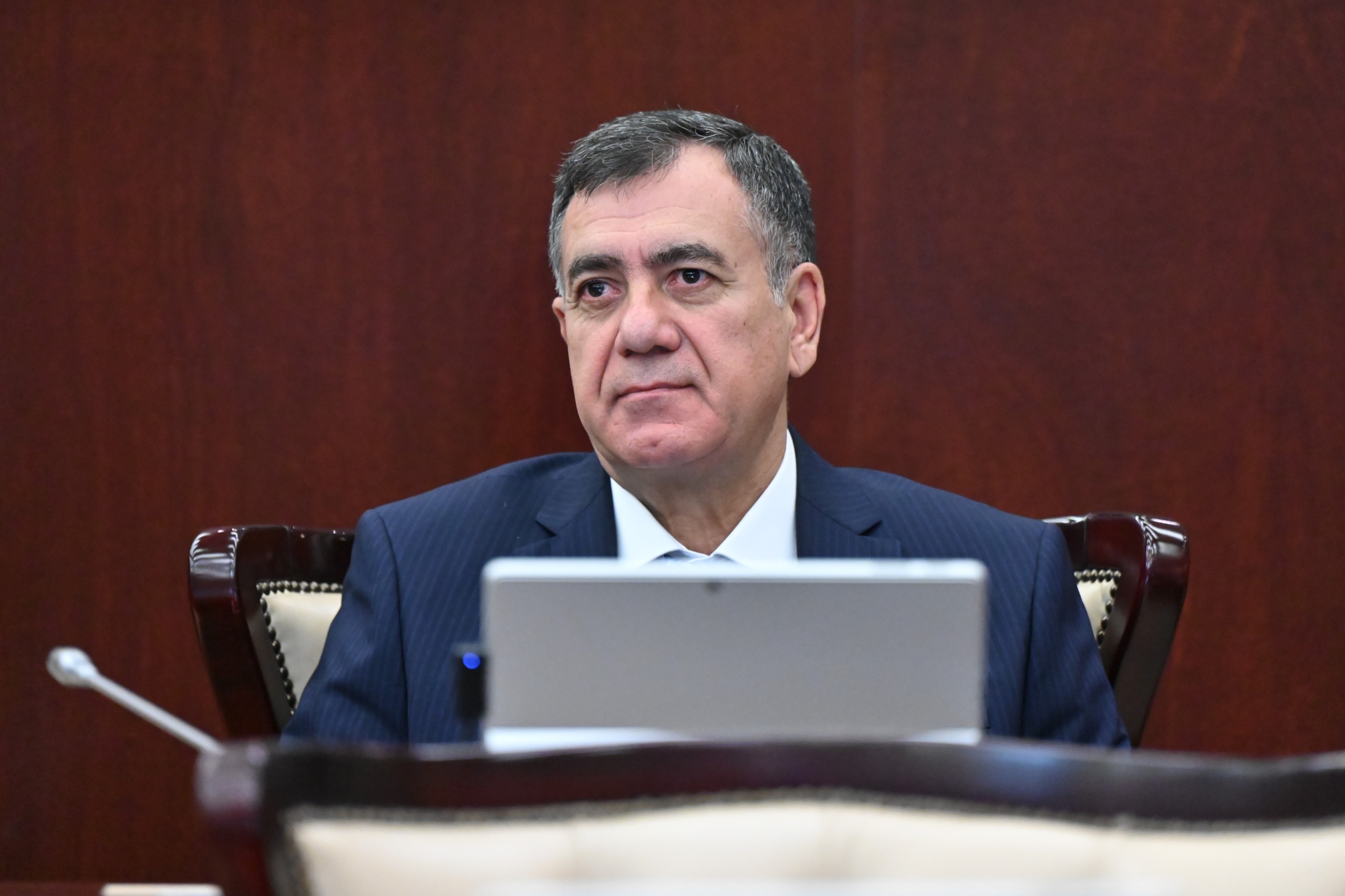 "Biz təbii müttəfiqik, eyni millətik"-Qüdrət Həsənquliyev