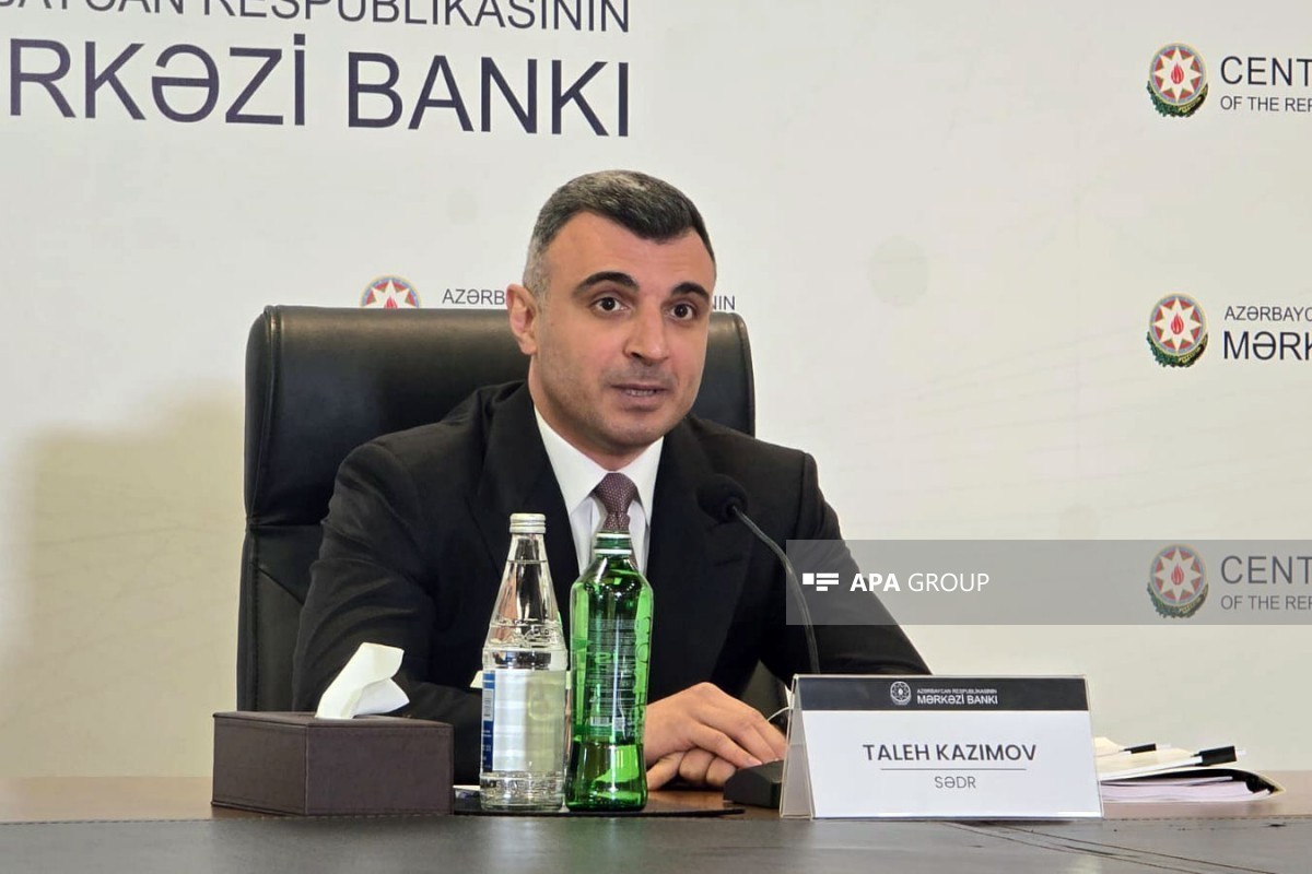 AMB sədri "card-to-card"dan danışıb: Əsaslandırılmış müraciət əsasında limitlər artırıla bilər