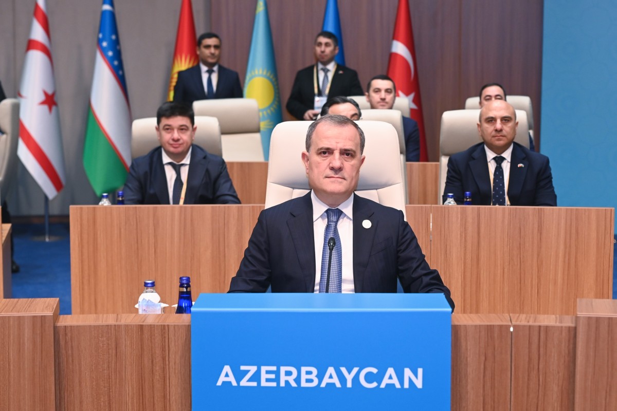 XİN rəhbəri: Azərbaycan TDT-nin daha səmərəli fəaliyyət göstərməsi istiqamətində səylərini davam etdirəcək