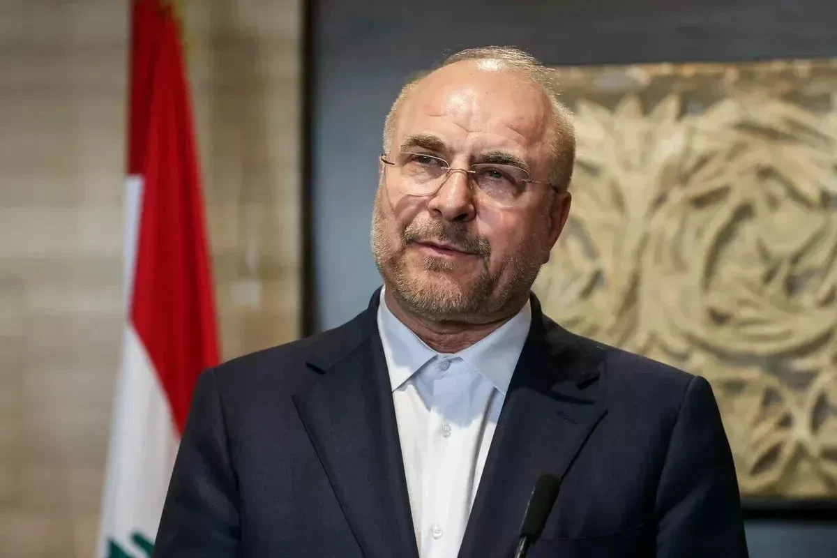 Qalibaf: İranın yeddi şərti qəbul edilmədən danışıqlarda irəliləyiş mümkün deyil