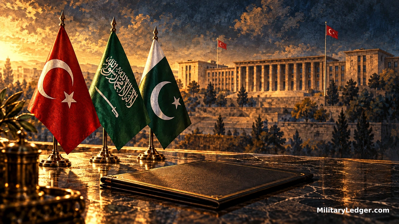 Türkiyə XİN: Məkkə Müdafiə Paktı NATO modeli ilə genişlənə bilər