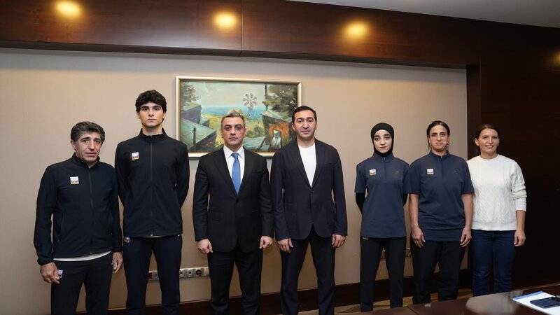Azərbaycanın iki taekvondoçusu Yeniyetmələrin IV Yay Olimpiya Oyunlarında çıxış edəcək
