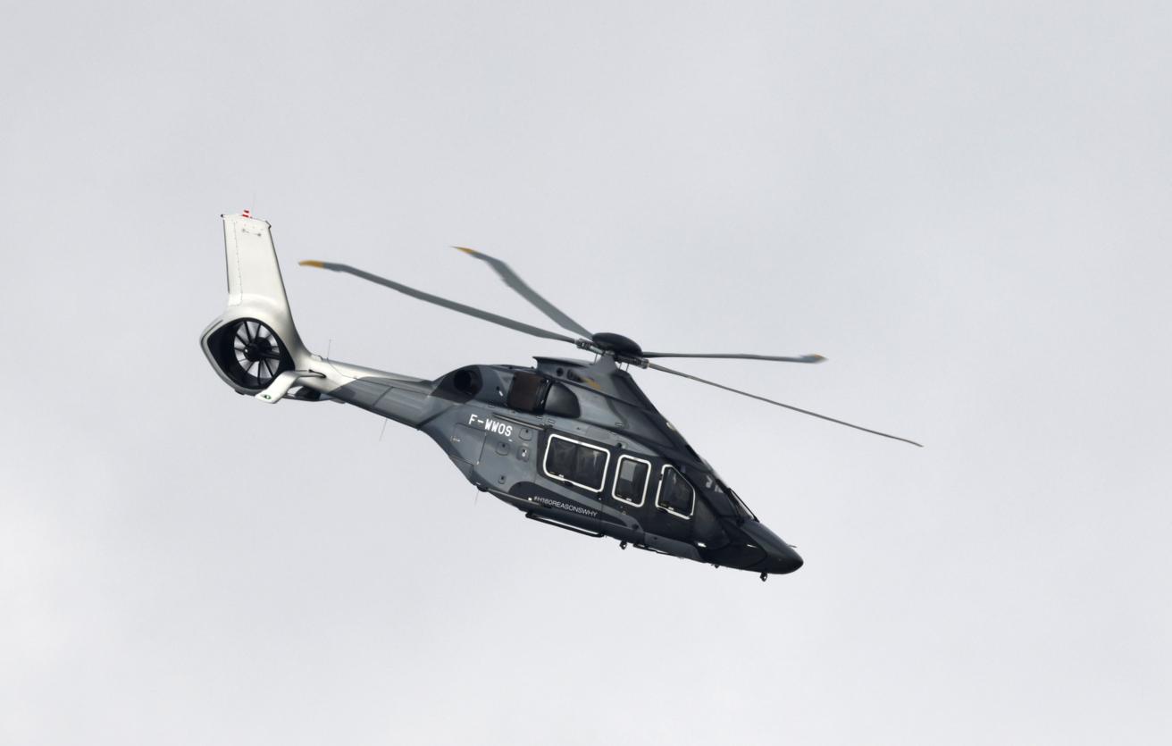 ABŞ-da iki helikopterin toqquşması nəticəsində üç nəfər həlak olub