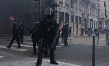 Parisdə etirazlar səbəbindən iki rayonda komendant saatı tətbiq edilib