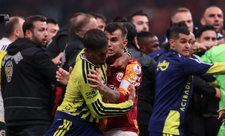 “Qalatasaray” – “Fənərbağça” derbisinin cəzaları açıqlanıb