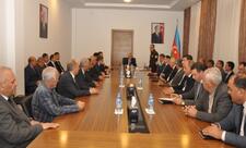 FHN-in Muğan Regional Mərkəzi “Şəhərsalma və Memarlıq İli” ilə bağlı tədbir keçirib
