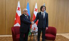 Azərbaycan və Gürcüstan Baş nazirləri arasında görüş keçirilir