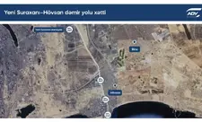 Yeni Suraxanı–Hövsan xəttinin bərpası davam etdirilir